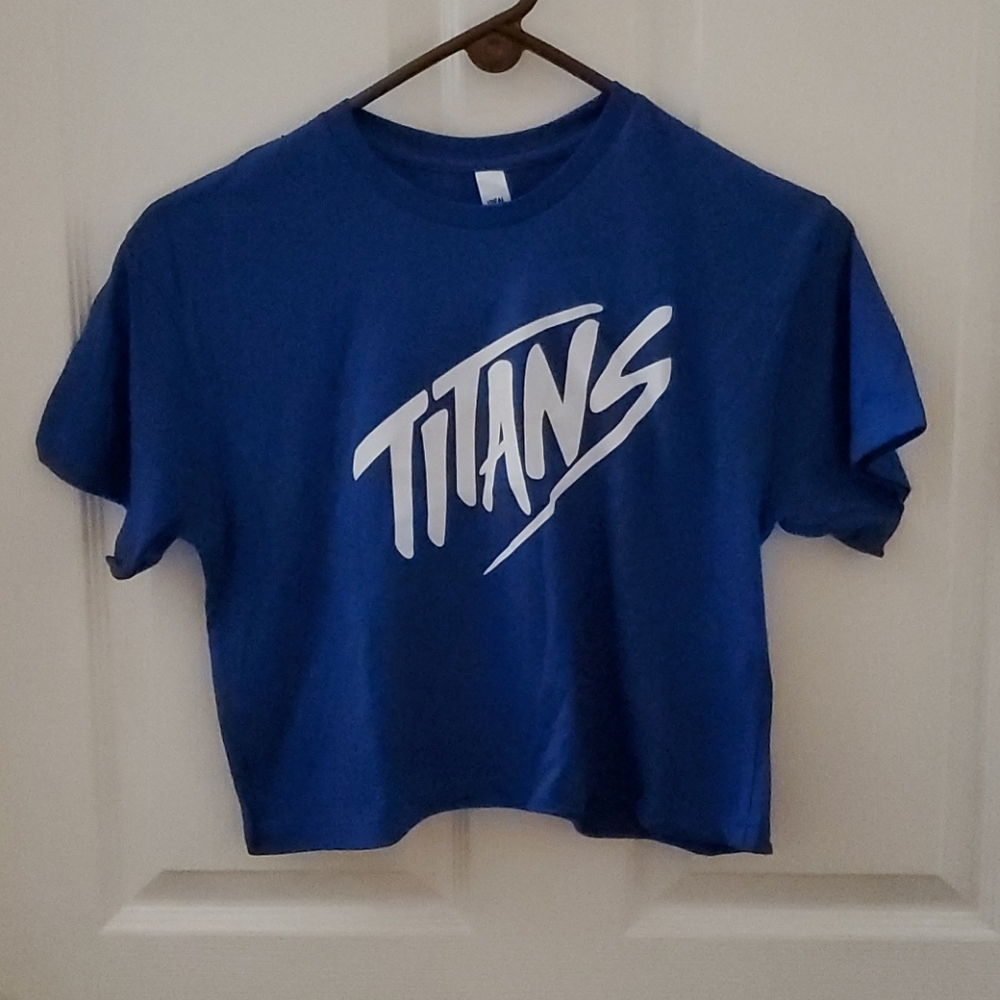 Titans Dance Convention Tour Shirt